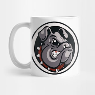 Bulldog Mug